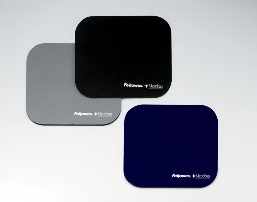 Podložky pod myš Fellowes MICROBAN NAVY BLUE