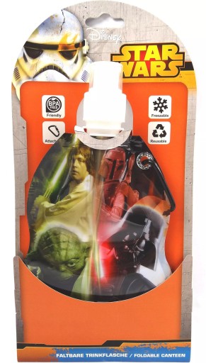 Fľaša na vodu Star Wars 350 ml