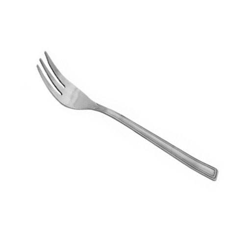 Vidlička na tortu 15 cm 18/0 Bari Gastro DA TAVOLA