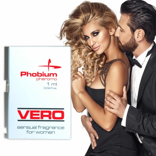 FEROMÓNOVÝ PARFUM PRE ŽENY, ZVODNÁ VÔŇA 1ML