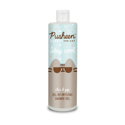 Sprchový gél Pusheen Chia&Goji 200ml