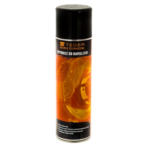 ČISTIČ KOTÚČOVÝCH BRZD 500ml Teger