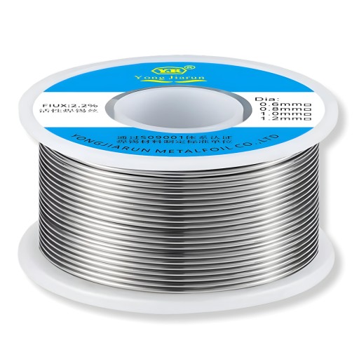 PÁJKOVACIA CÍNOVÁ ROLKA 1MM 50G SPÁJKOVAČ
