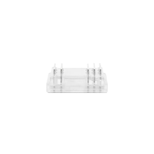 COB konektor, rovná páska, RGBW konektor, 12mm, 5PIN