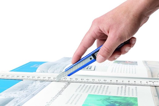 Nôž Pro-Cutter Small Dahle, samosvorná čepeľ 9