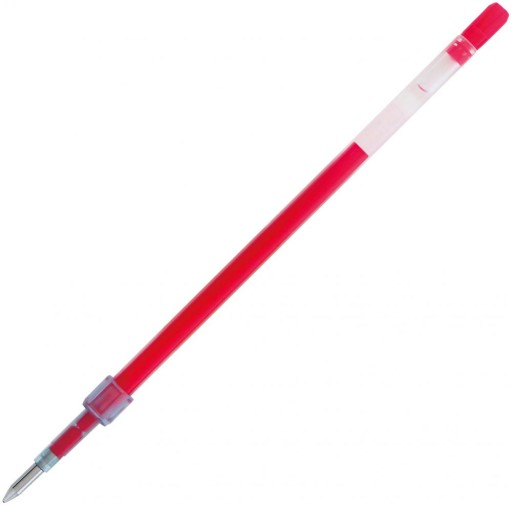 Uni SXR-C7 náplň do pera SX-217, červená 0,7