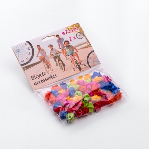 BIKE BEADS SPOKES ON SPOKES BALLS 72 PRVKOV