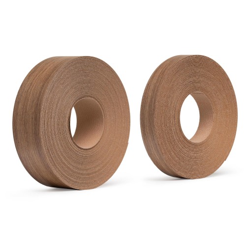 NÁBYTKOVÁ HRANA S LEPOM 21 MM DIVOKÝ DUB TABAC 20 MB