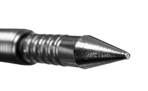Obojstranný pružinový dierovač 135 mm