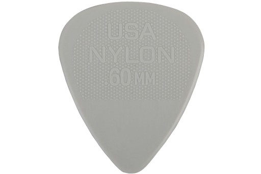 FENDER Nylon Picks trsátko gitarové ,60