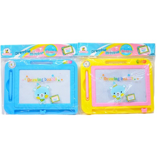 967754 MAGNETICKÁ NÁPISOVÁ TABUĽA 2 FARBY PEGASUS