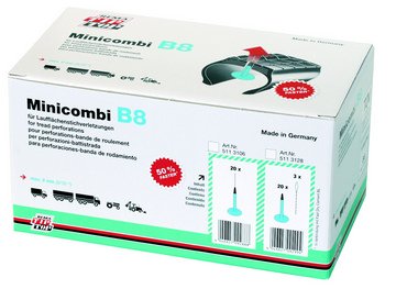 Minicombi B8 PREMIUM TIP TOP špendlík/hríbik 1 ks.
