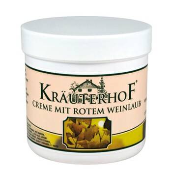 KRAUTERHOF BALZAM NA HROZNOVÉ LISTY 250ML