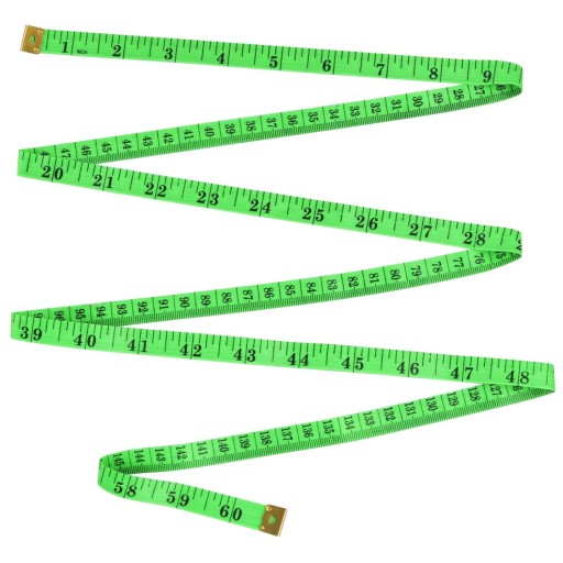 KRAJČÍRSKÝ METER CENTIMER MIERY 150CM