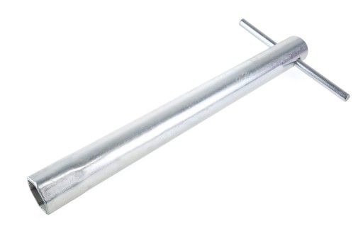 KĽÚČ NA RÚRU 16 MM, DĹŽKA 28 CM