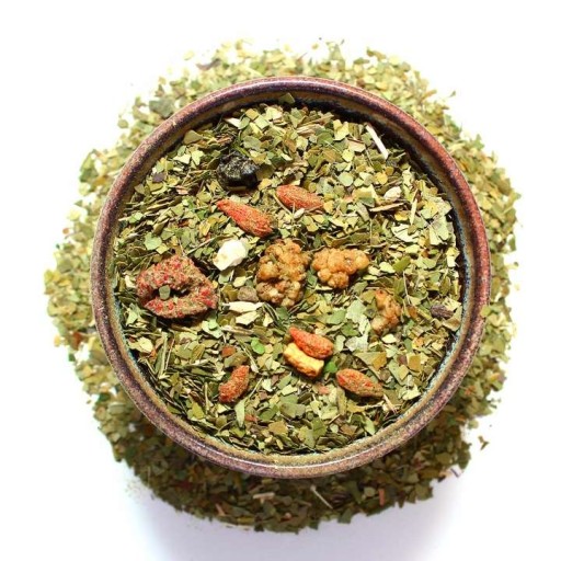 Yerba Mate Green Frutas vo vrecúškach 25x3g cocido