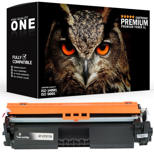 Toner pre HP 17A CF217A CHIP MFP M102w M102a M130a