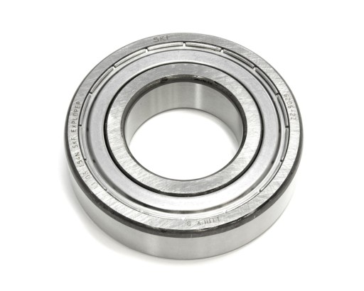 LOŽISKO 6206 ZZ SKF KOVOVÉ PROTIPRACHOVÉ PRE PRÁČKU