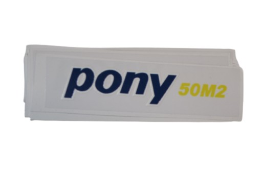 NÁLEPKY NA MOTOROVÝ BICYKEL ROMET PONY 50M2 KRYT