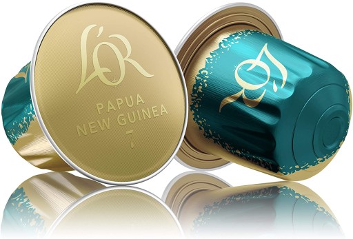 L'OR Papua Nová Guinea 10 kapsúl pre Nespresso(r)*