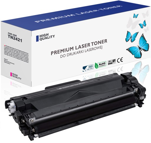 Toner BR-2420 TN2420 BR-2420-1K