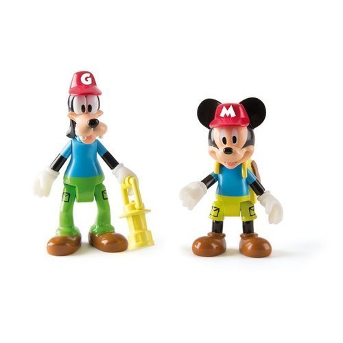 POSTAVKA MICKEY MOUSE MICKEY A GOOFY DISNEY DOBRODRUŽSTVO