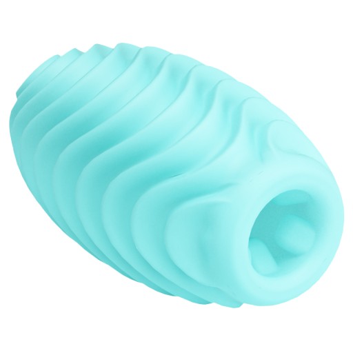 Diskrétny vajíčkový masturbátor Attractive Egg 2 strany