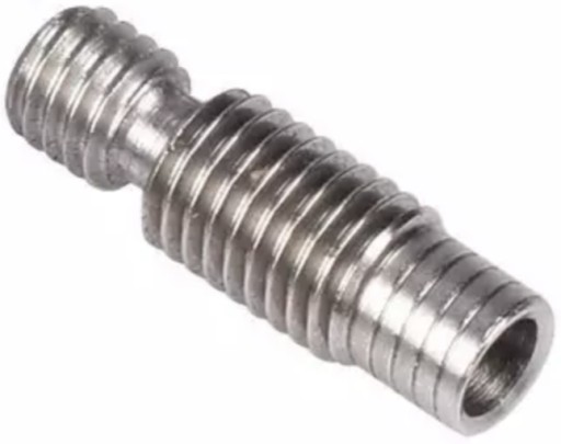HRDLO PRE HLAVU V6 M6xM7 1,75mm S PTFE VLOŽKOU