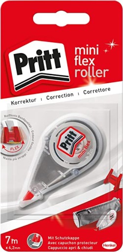 Korektor Tape Pritt Roller Mini Flex 4,2 mm x 7 m