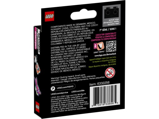 LEGO 43101 VIDIYO BANDMATES