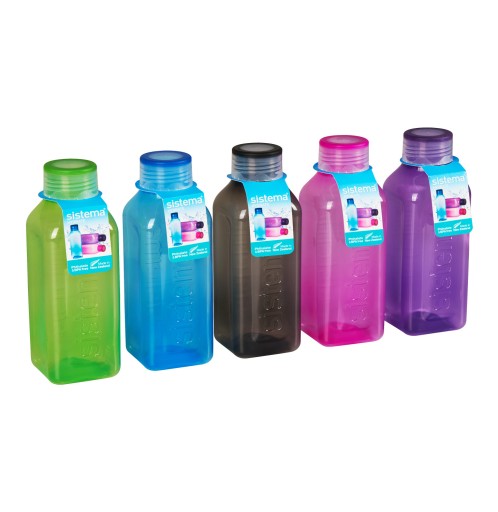 BOTTLE Sistema fľaša na vodu 475 ml