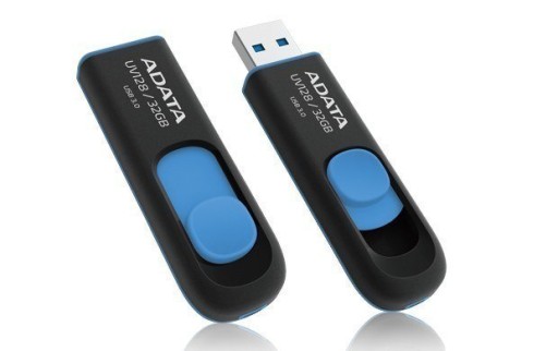 ADATA UV128 32 GB USB 3.2 Gen1 (AUV128-32G-RBE)