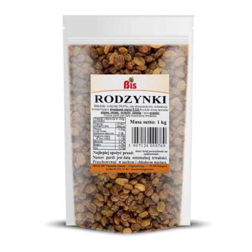 MALAJERSKÉ SULTÁNSKÉ HROZIENKY 1kg