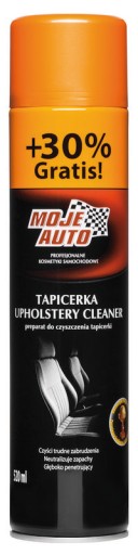 MY CAR Pena na čistenie čalúnenia 520ML