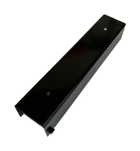 RUKOVÄŤ KONEKTORA PODPORY ZÁKLADU 50X300 ČIERNA