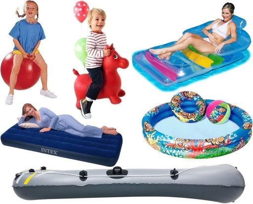30cm PIESTOVÉ ČERPADLO PRE BAZÉNOVÝ MATRAC BESTWAY 62002