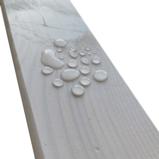 PERFECT WOOD tónovacia impregnácia dreva 1 L BIELE 12 m2