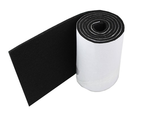 SAMOLEPIACI PLST 4,5mm s lepidlom 650g/m2 10x100cm
