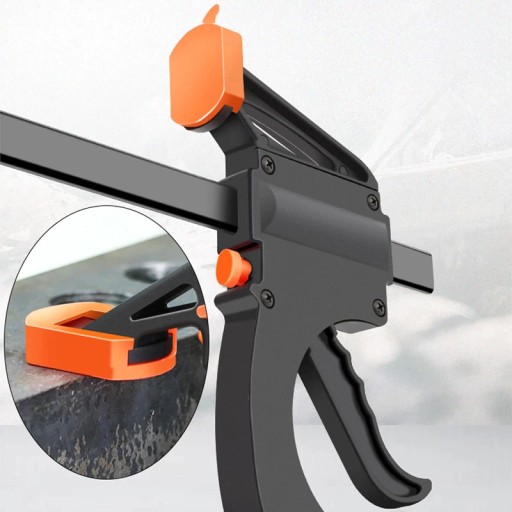 KARPENT CLAMP AUTOMATICKÁ SVORKA RÚČKA 150 mm