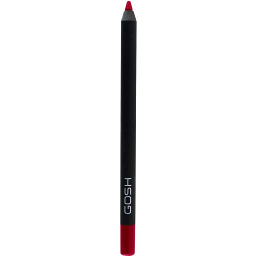 Gosh Velvet Touch Lip Liner 016 The Red
