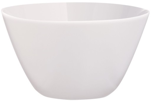 LUMINARC MALÁ ŠALÁTOVÁ MISKA ZELIE 12CM BIELE SKLENÁ MISKA ARCOPAL ARCOROC