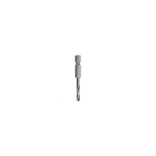 HSS vrták do kovu brúsený 2 mm Wolfcraft 7256000