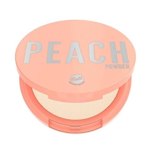 Bell Peach Powder Púder na tvár