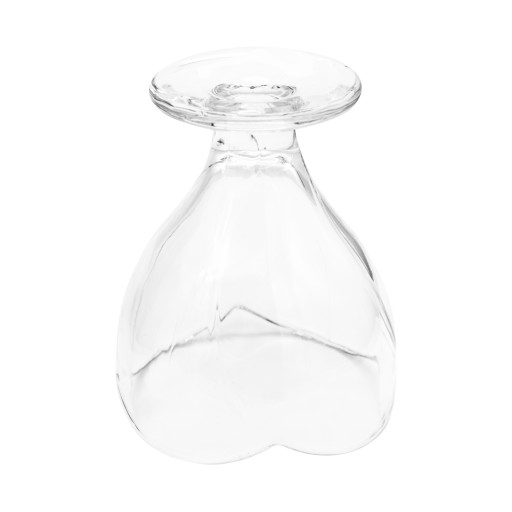300ML SKLENENÝ POHÁR NA ZMRZLINOVÝ DEZERT, okrúhly NÁDOB