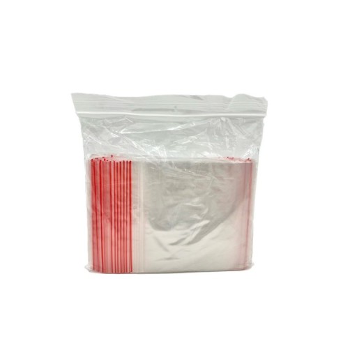 STRING BAG vrecia 100x100mm/10x10cm 100ks