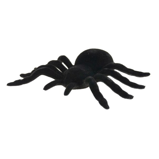 DEKORATÍVNE PAVÚKY HALLOWEEN ARACHDERS 10cm 4ks