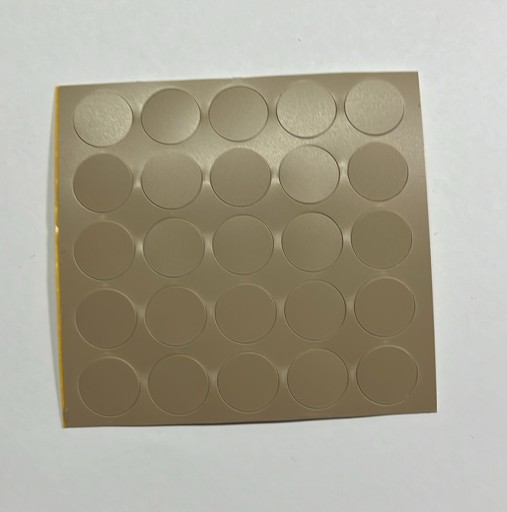 Kronospan K - 0301 SU Cappucino Nábytková zátka
