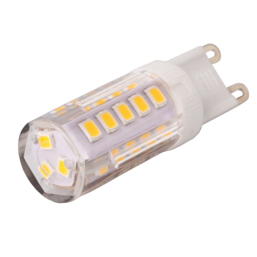 G9 LED žiarovka 3W 270lm Teplá Neutrál Studená