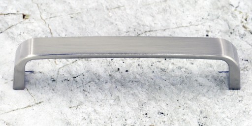 ÚCHYTKA NA NÁBYTOK KUCHYŇSKÁ SKRIŇKA ÚCHYTKA INOX ZÁSUVKA ÚCHYTKA 128MM