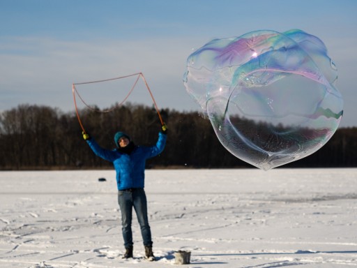 Butterfly Stick Bubble Stick Butterfly